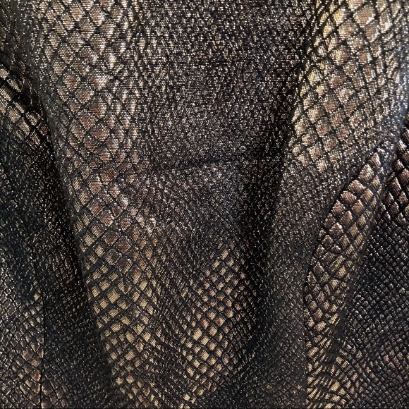 Jack Metallic Romper - Picture 2 of 5